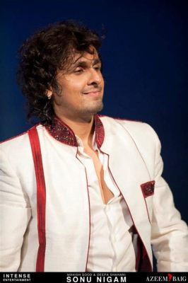 The Shreemagical Symphony - A Night of Bollywood Glamour with Sonu Nigam!