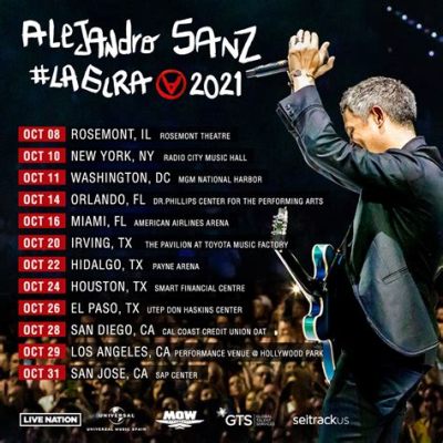 Un weekend da ricordare con Alejandro Sanz! Concerto epico e risate garanite