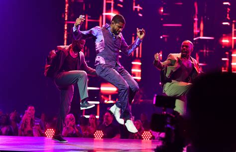  Usher's Surprise Residency: A Vegas Spectacular Packed with Dance Moves and Unexpected Guests!